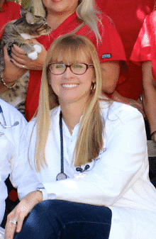 Dr. Maria Salazar DVM - Woodstock Veterinary Hospital