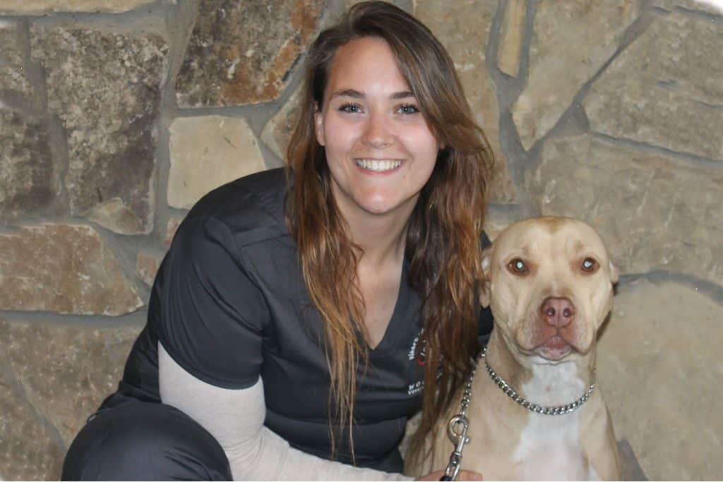 Woodstock Veterinary Hospital-Ashley Jones
