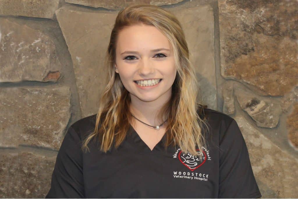 Woodstock Veterinary Hospital-Jordyn Johnson