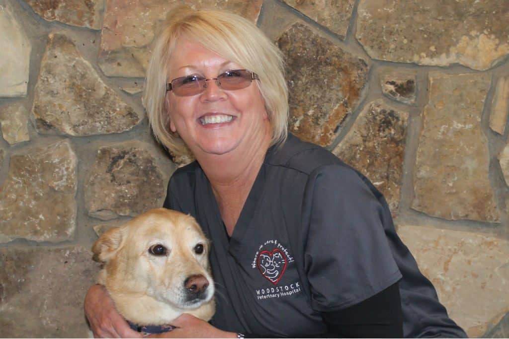 Woodstock Veterinary Hospital-Kathy Loyd