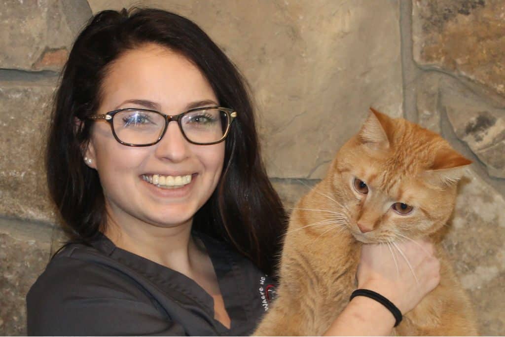 Woodstock Veterinary Hospital-Abby Killian