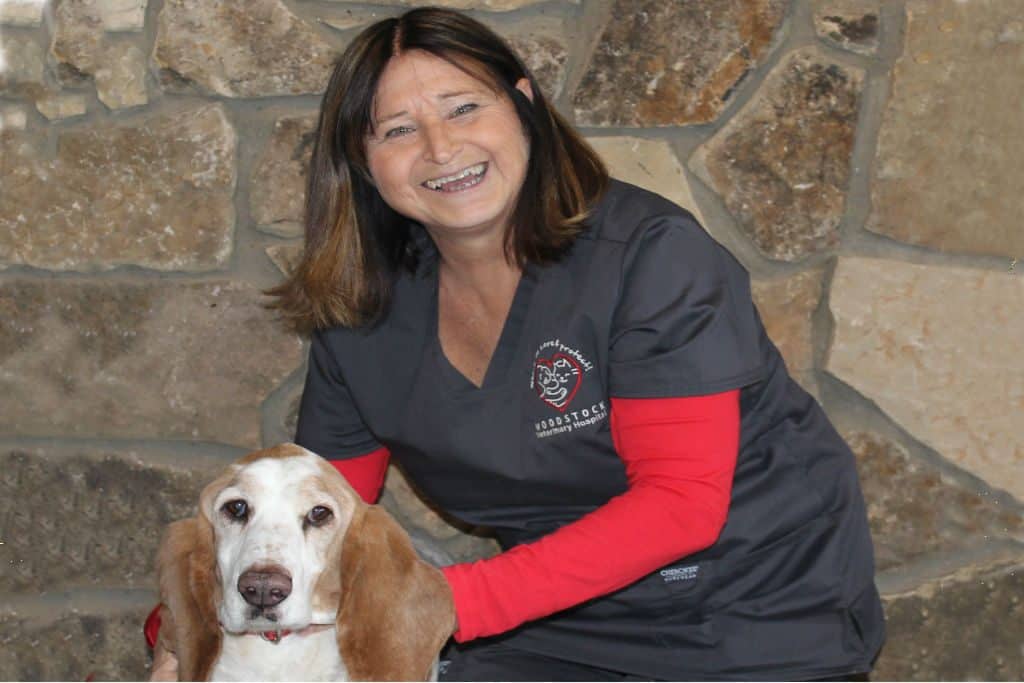 Woodstock Veterinary Hospital-Lori Zinn